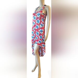 BOGO: ICY Asymmetrical Summer Dress